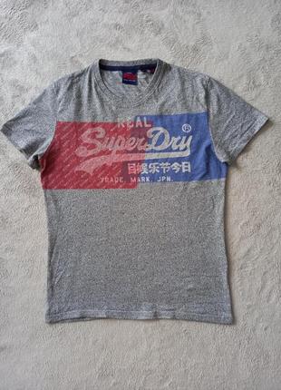 Брендова футболка superdry.