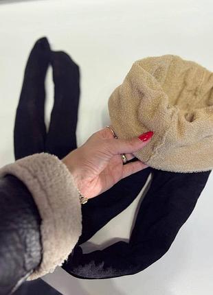 Колготы хит теплые