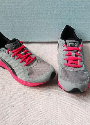 Жіночі легкі  кросівки кеди puma descendent німеччина оригінал