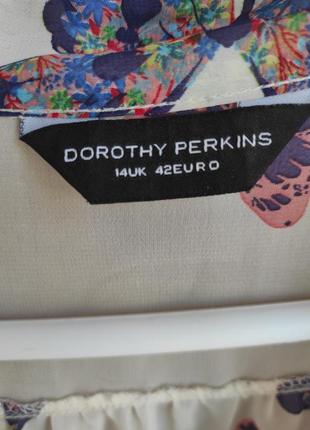 Блуза шифон dorothy perkins4 фото