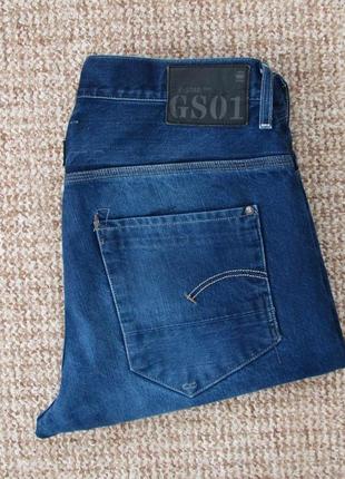 G-star raw new radar джинси slim оригінал (w34 l34)