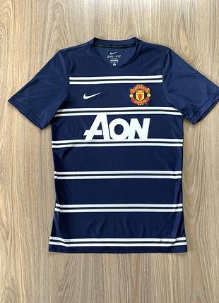 Чоловіча тренувальна футбольна джерсі nike manchester united