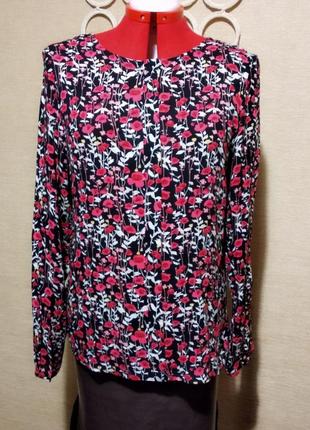Цветная блузка