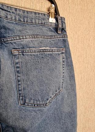 Стильні джинси з плотного котону від primark8 фото