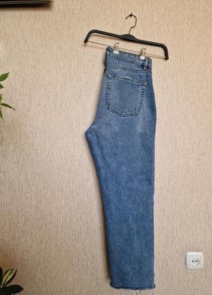Стильні джинси з плотного котону від primark6 фото
