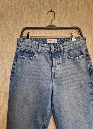 Стильні джинси з плотного котону від primark7 фото