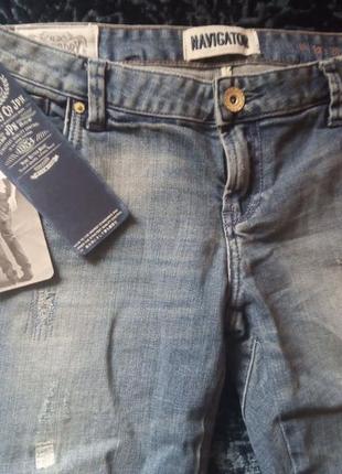 Мужские стильный джинсыsuperdry® vintage. размер: s7 фото