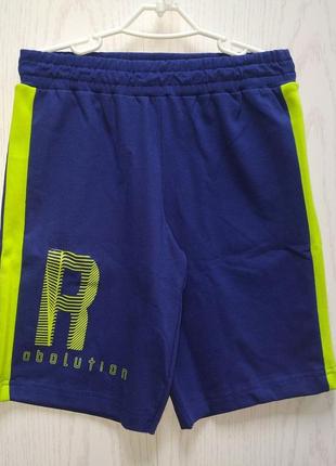 Шорти для хлопчика тм сміл еволюція роботів