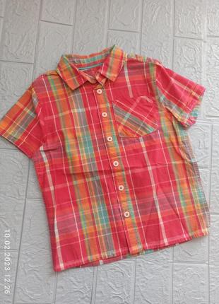 F&f сорочка теніска дитяча на 4-5 роківг
