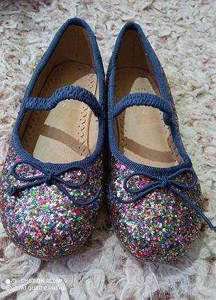 Туфлі, туфельки дитячі 2