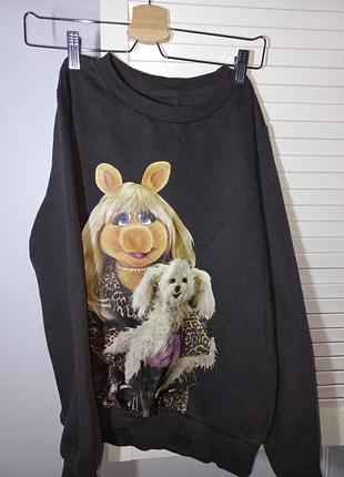 Свитшот с принтом