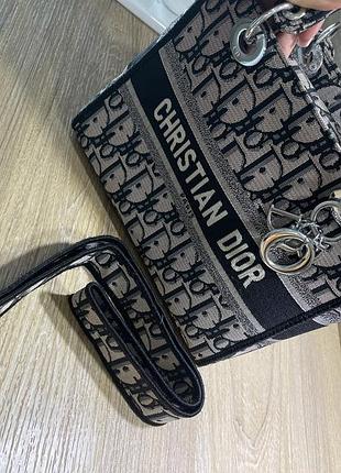 Сумочка в стилі діор dior 9