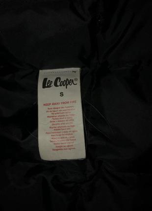 Куртка пуховик lee cooper мужской размер м6 фото