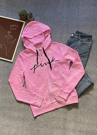 Худі толстовка pink s-m