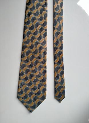 Галстук краватка pierre cardin2 фото