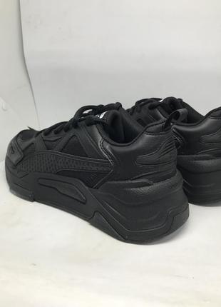 Кроссовки мужские ( оригинал) puma rs-simul 8 core running black 387161 02.6 фото