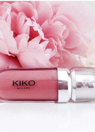 Блиск kiko milano 07 , блиск кіко 07