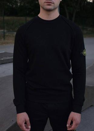 Свитшот stone island  ⁇ тон айленд