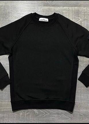 Свитшот stone island  ⁇ тон айленд