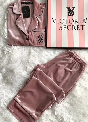 🕊женская пижама ❤️ victoria's secret