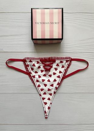 Люксовые трусики victoria's secret оригинал