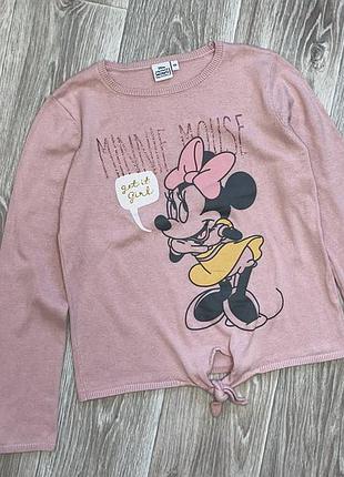 Джемпер із міні маус