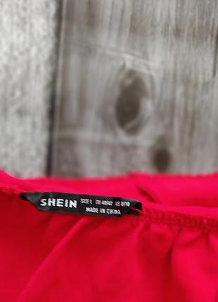 👗 блуза туніка сукня shein4 фото