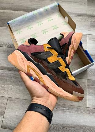 Кроссовки adidas niteball