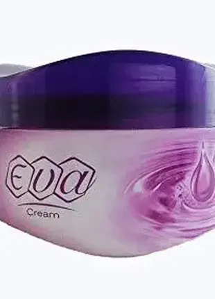 Eva glycerin cream 50g крем з гліцерином для сухої шкіри1 фото