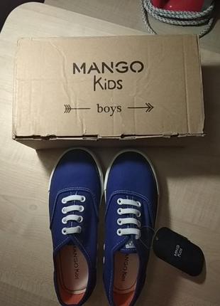 Кеди mango