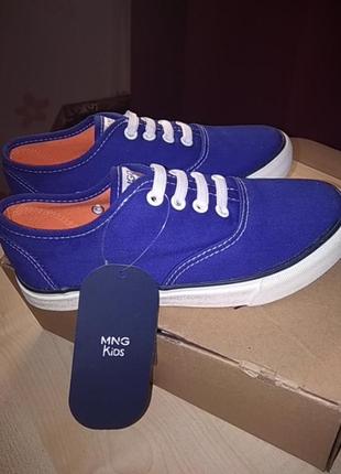 Кеди mango 4