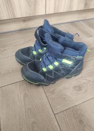 Зимняя обувь для мальчика sprandi ботинки зимние сапоги3 фото
