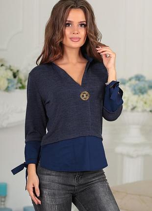 Блуза щоденна