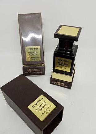 Парфюмированная вода tom ford tobacco vanille1 фото