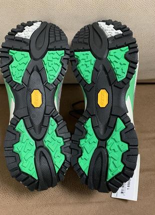 Olang тренинговые новые унисекс кроссовки на vibram подошве оригинал!