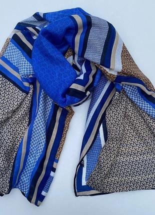Стильный весенний шарф ☘️