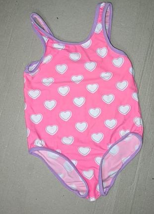 Купальник на 6-7 років