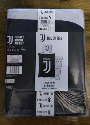 Постільний комплект jj juventus, німеччина, п-140*200, н-65*65