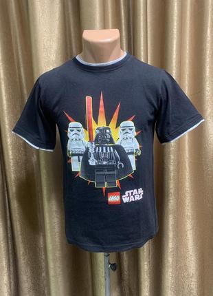 Футболка star wars черная размер m/s