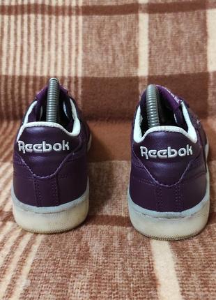 Оригінальні кросівки reebok3 фото