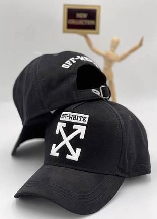 Кепка  black чорна бейсболка  чоловіча / жіноча