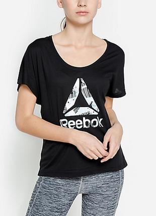 Футболка reebok1 фото