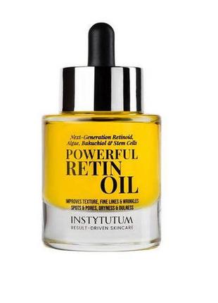 Масло с ретиноидом  powerful retinoil instytutum1 фото