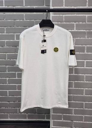 Stone island футболка