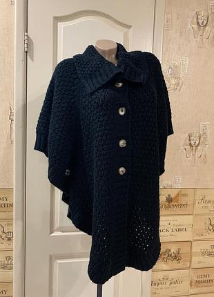 Кофта кимоно летучая мышь