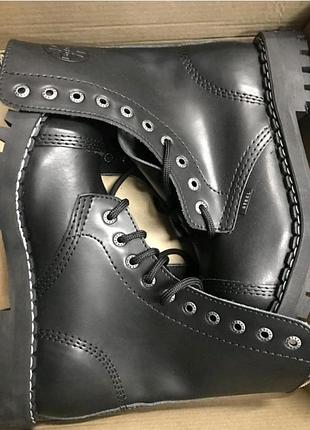 Ботинки сапоги гады steel original black женские мужские☝️