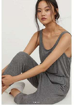 Комбинезон из джерси h&m