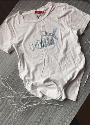 Футболка от puma