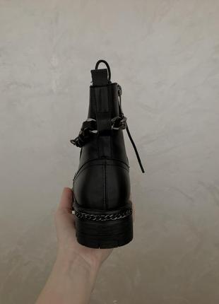 Зимние ботинки 6