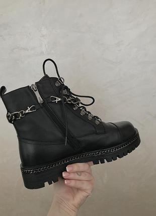 Зимние ботинки 5